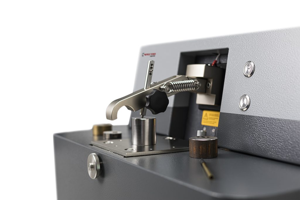 The SPECTROMAXx LMX10 arc/spark OES analyser offers next-generation ...